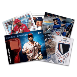 MLB Retail Boxes