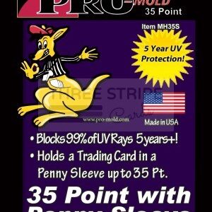 Pro-Mold 35pt Magnetic Trading Card Case