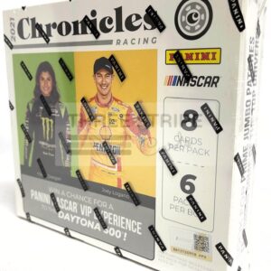 NASCAR 2021 Panini Chronicles Racing Hobby Box