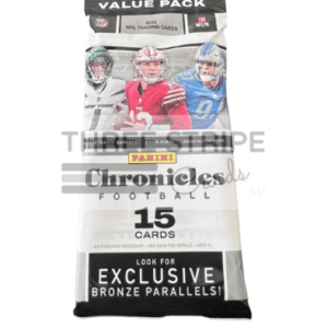 NFL 2022 Panini Chronicles Football Value Fat Pack