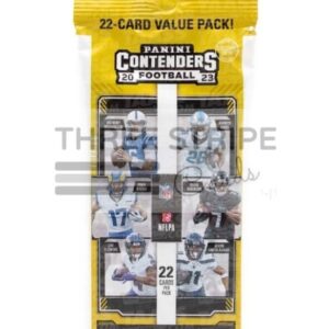 NFL 2023 Panini Contenders Football Value Pack