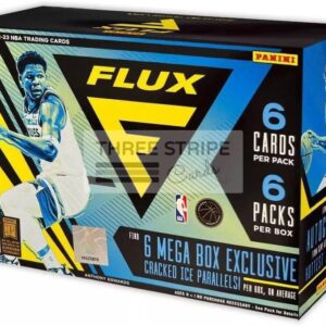 NBA 2022-23 Panini Flux Basketball Mega Box