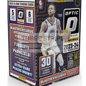 NBA 2023-24 Panini Donruss Optic Basketball Hobby Blaster Box