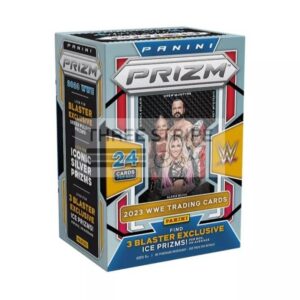 WWE 2024 Panini Prizm Wrestling Blaster Box