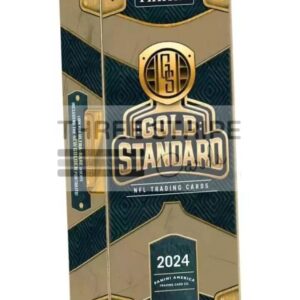 NFL 2024 Panini Gold Standard Football Hobby Box