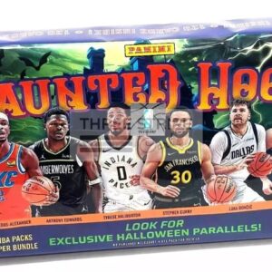 NBA 2023-24 Panini Haunted Hoops Basketball 40-Pack Bundle Pack