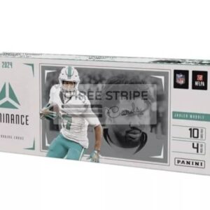 NFL 2024 Panini Luminance Football Hobby Box