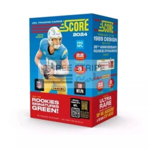 NFL 2024 Panini Score Football Blaster Box