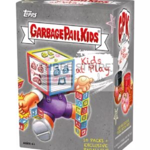 2024 Topps Garbage Pail Kids : Kids at Play Value Blaster Box