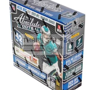 NFL 2024 Panini Absolute Football Mega Box