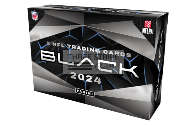 NFL 2024 Panini Black Football Hobby Box