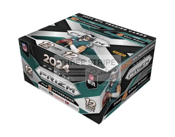 NFL 2024 Panini Prizm Football Hobby Box