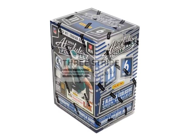 NFL 2024 Panini Absolute Football Blaster Box