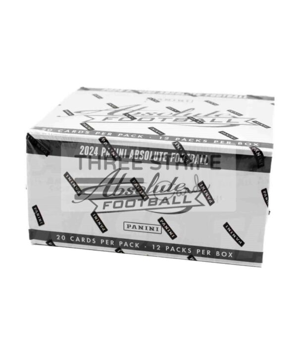 NFL 2024 Panini Absolute Football Jumbo Value Pack Box