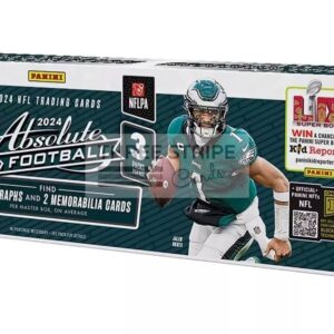 NFL 2024 Panini Absolute Football Hobby Box