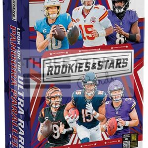 NFL 2024 Panini Rookies & Stars Football Hobby Box